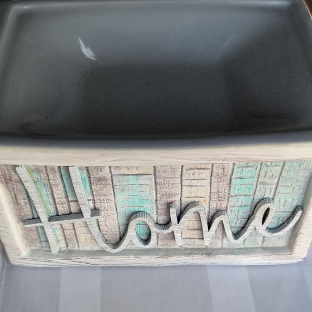 Decorative Home Sign Bowl